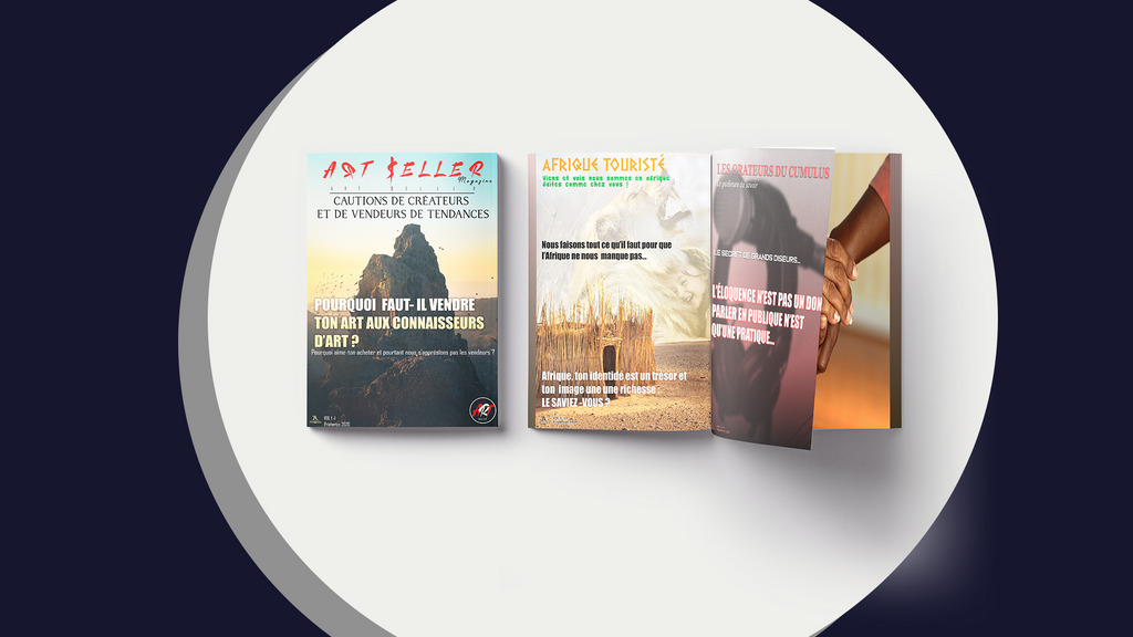 Magazines