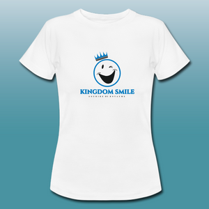 Ouvrir l&#39;image dans le diaporama, T-shirt - Kingdom Smile - Garçons ou mixte
