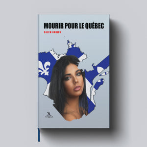 Ouvrir l&#39;image dans le diaporama, Mourir Pour le Québec (roman)
